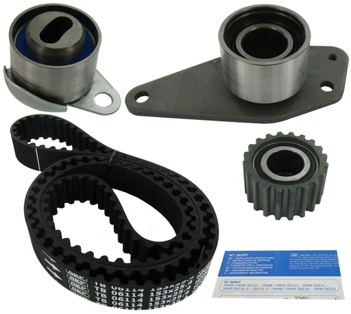 Kit de distribucion SKF VKMA 06114 A Renault 19 Trafic 1.9 Diesel