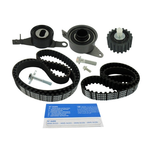 Kit de distribucion SKF VKMA 04106 A