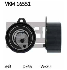 Tensor de correa SKF VKM 16551