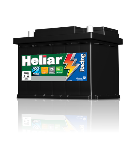 Batería Heliar HE75ND/E