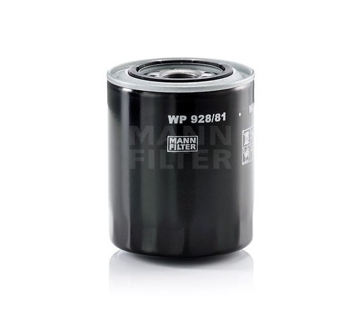 Filtro de aceite Mann WP928-81