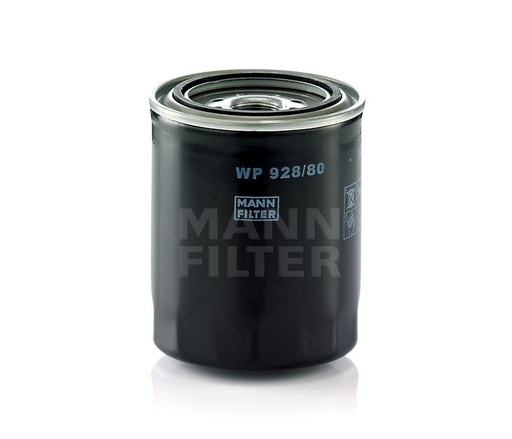 Filtro de aceite Mann WP928-80