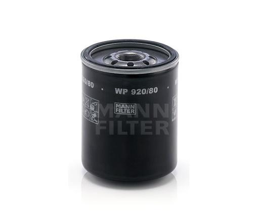 Filtro de aceite Mann WP920-80