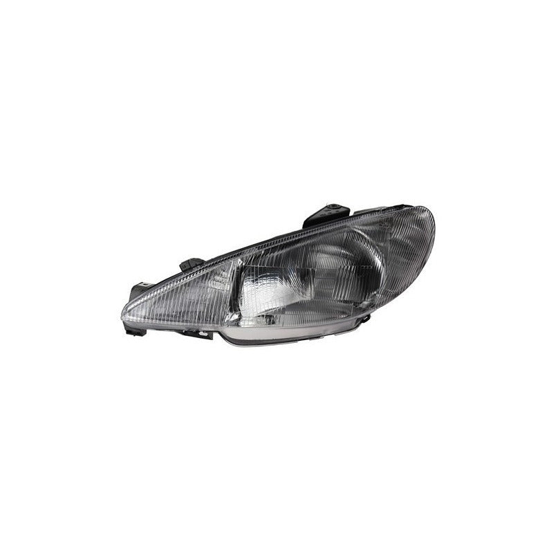 Optica Izquierdo Peugeot 206 99/04