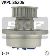 Bomba de agua SKF VKPC 85206 A en oferta